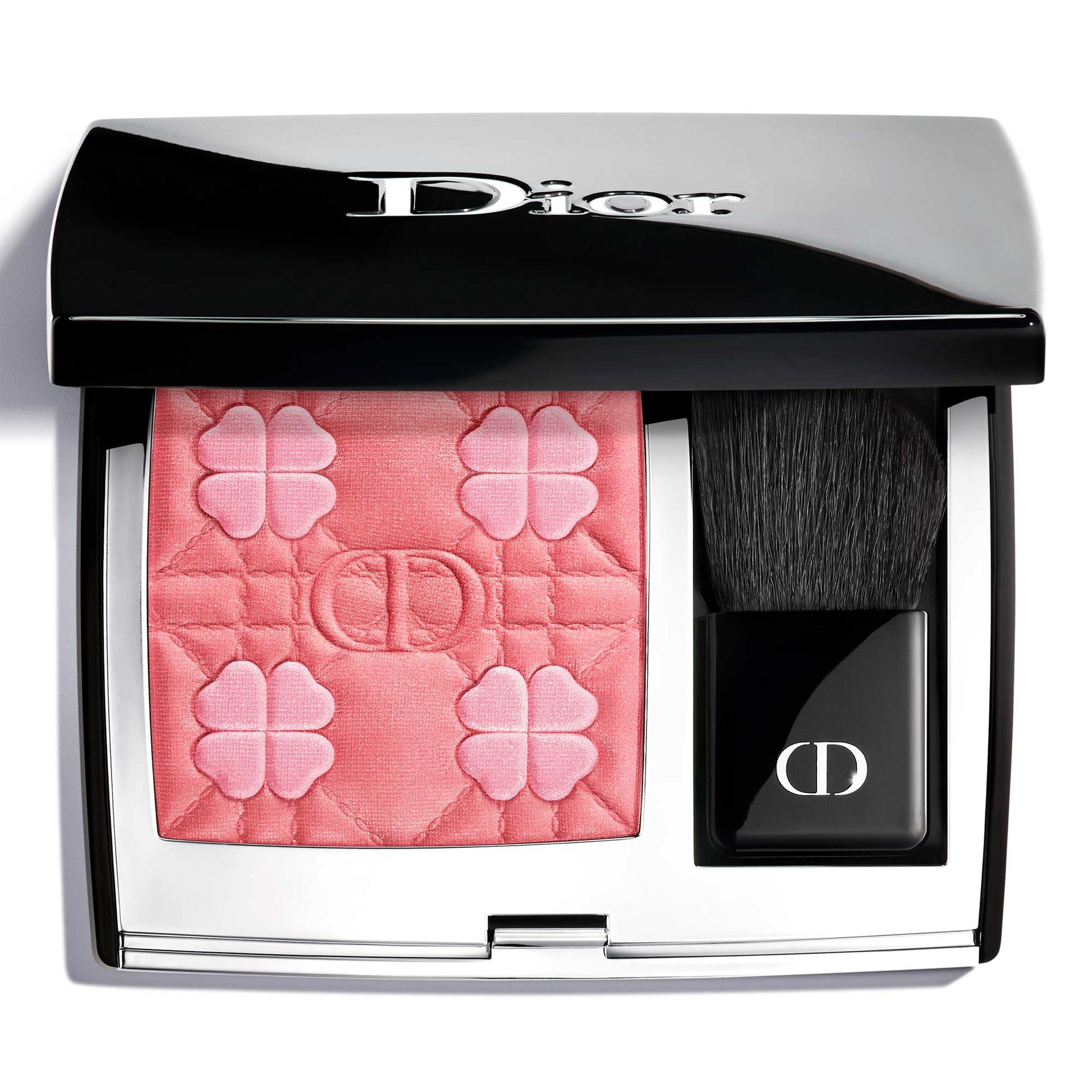 Dior Diorskin Rouge Blush, Limited Edition (849 Lucky Pink Shimmer, Fall Collection 2026 Limited Edition)