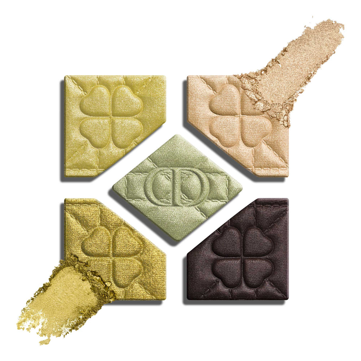 Dior Diorshow 5 Couleurs, Limited Edition (365 Charmed Green, Fall Collection 2026 Limited Edition)