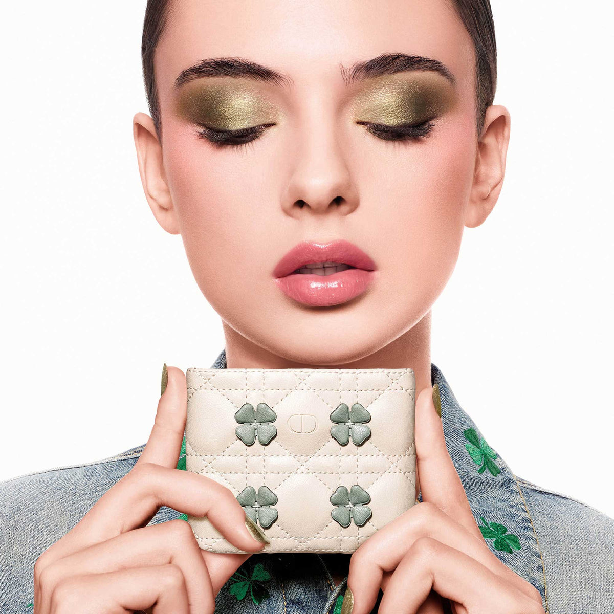 Dior Diorshow 5 Couleurs, Limited Edition (365 Charmed Green, Fall Collection 2026 Limited Edition)