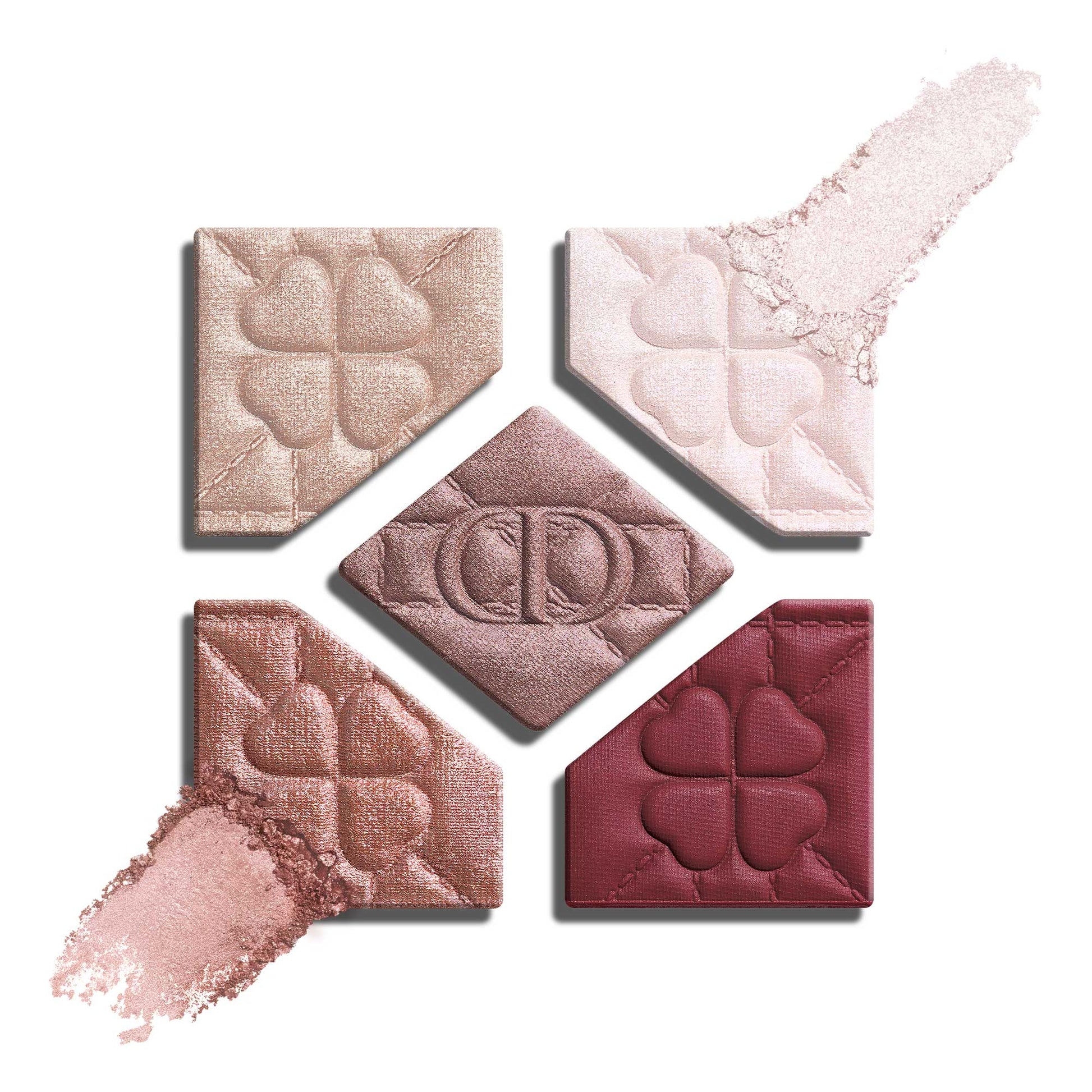 Dior Diorshow 5 Couleurs, Limited Edition (883 Lucky Rosewood, Fall Collection 2026 Limited Edition)