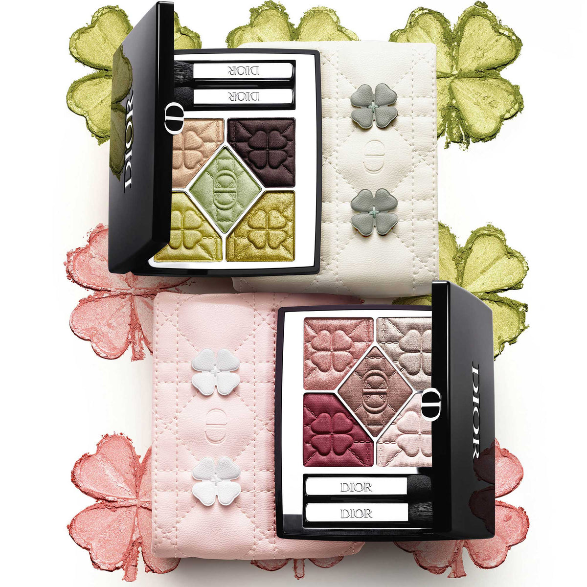 Dior Diorshow 5 Couleurs, Limited Edition (883 Lucky Rosewood, Fall Collection 2026 Limited Edition)