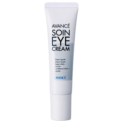 AVANCE Soin Eye Cream V (Pure White), 15g