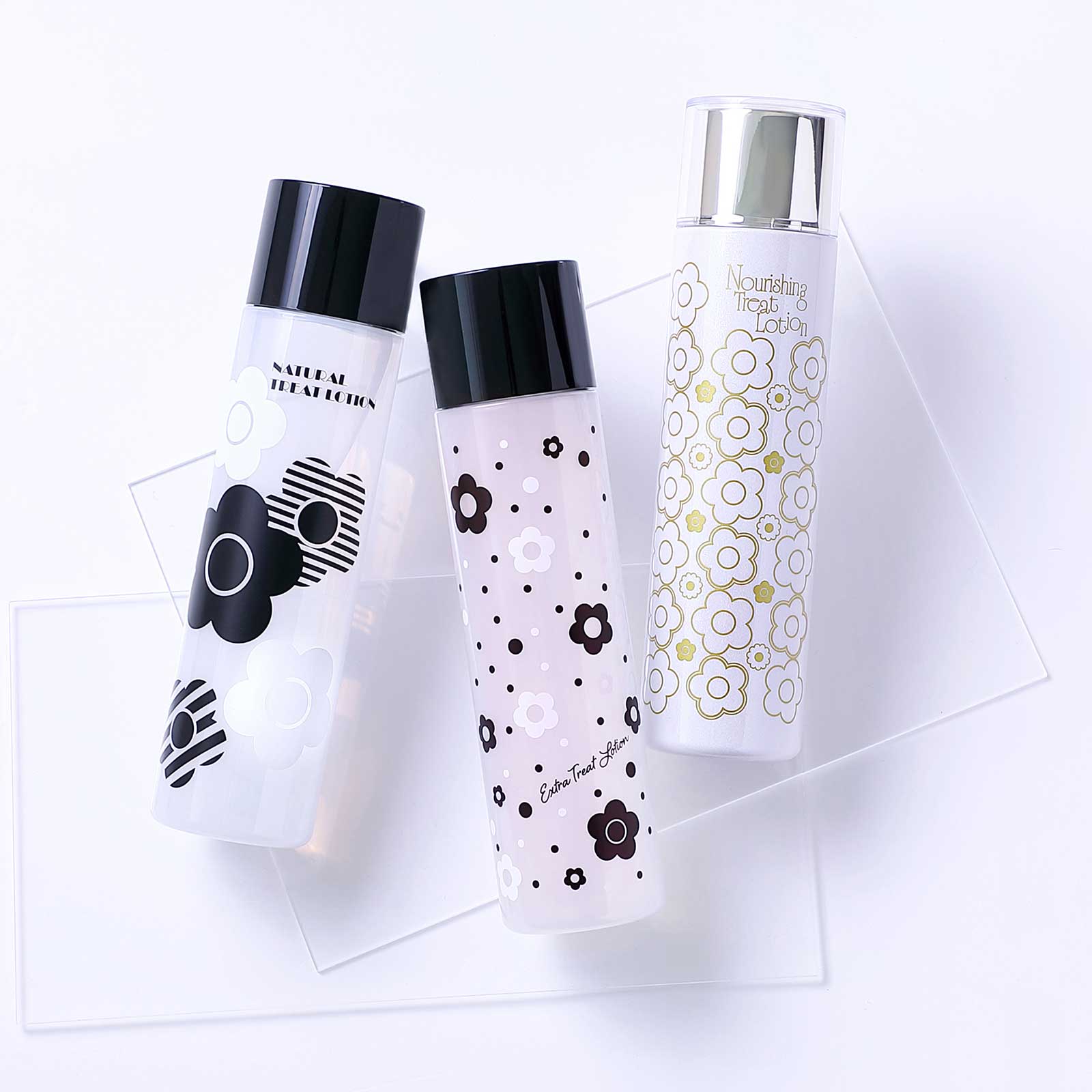 Marie Quant Nourishing Treat Lotion L-01, Limited Edition, 180ml