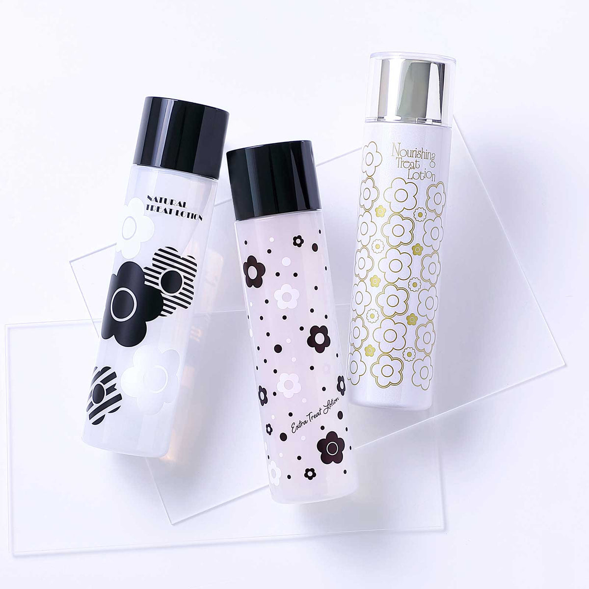 Marie Quant Extra Treat Lotion L-01, Limited Edition, 180ml