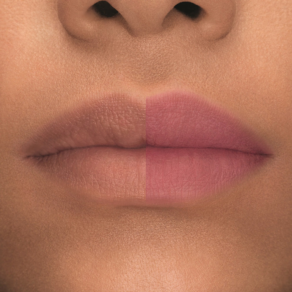 LANCOME Idole Lip Cuddle Blur (22 Nap in Mauve), 8.5ml