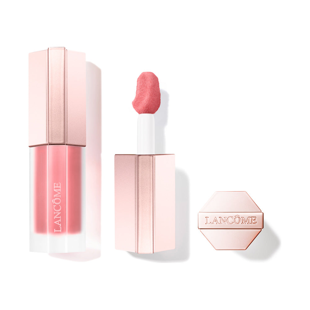 LANCOME Idole Lip Cuddle Blur (21 Blushing Blanket), 8.5ml