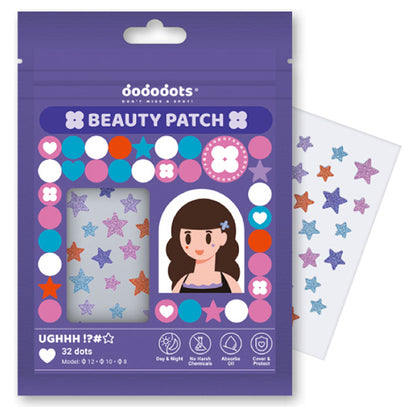Dododots Beauty Patch (UGHHH)
