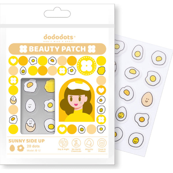 Dododots Beauty Patch (SUNNY SIDE UP)