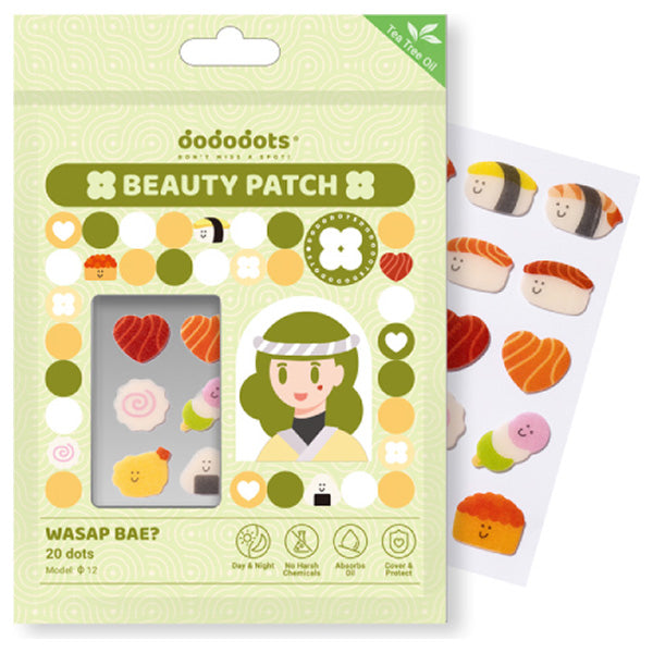 Dododots Beauty Patch (WASAP BAE)