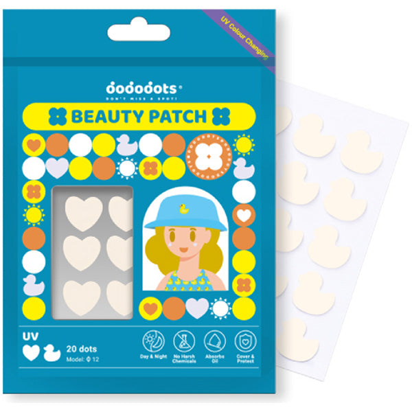 Dododots Beauty Patch (UV)