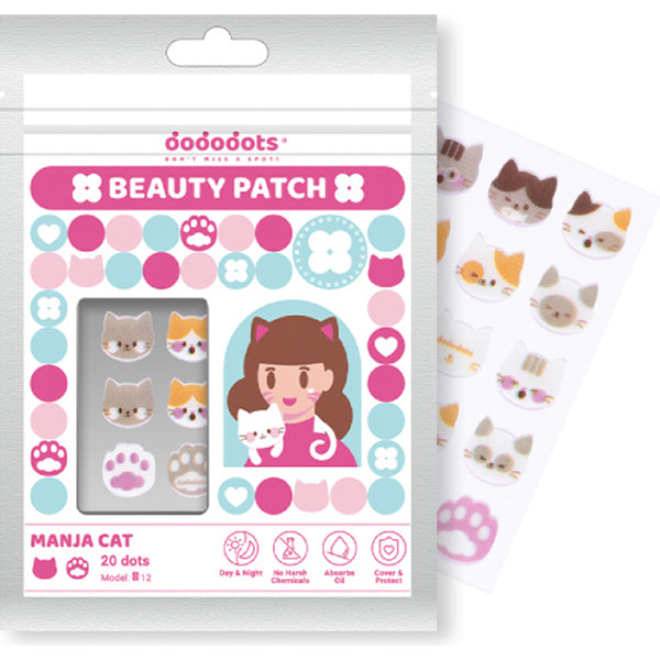 Dododots Beauty Patch (MANJA CAT)