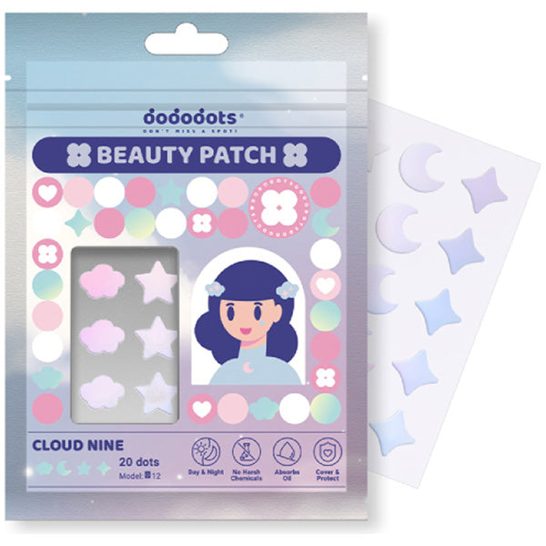 Dododots Beauty Patch (CLOUD NINE)