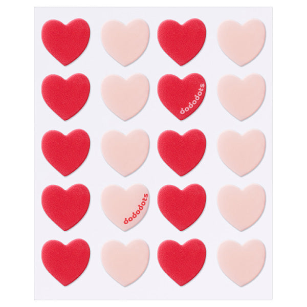 Dododots Beauty Patch (PRETTY IN PINK)
