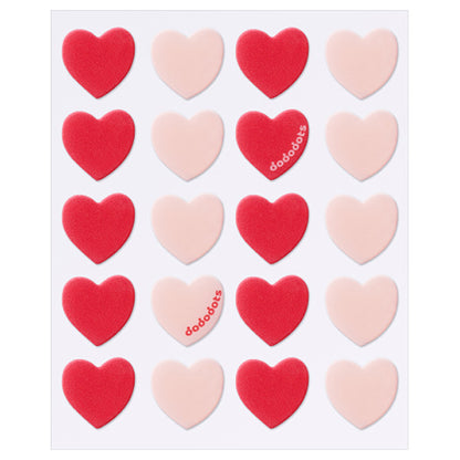 Dododots Beauty Patch (PRETTY IN PINK)
