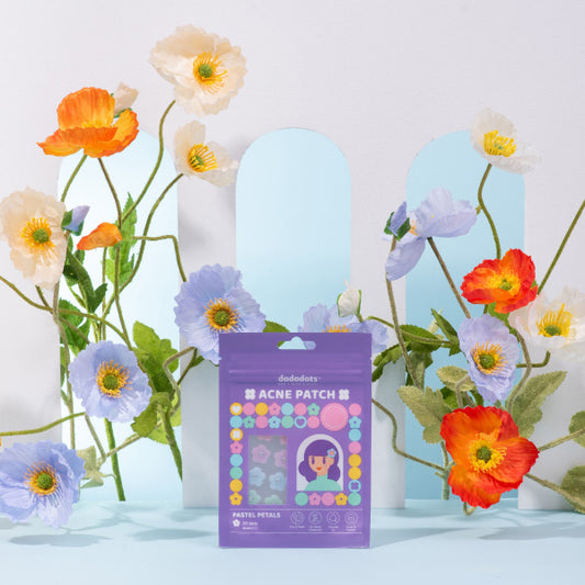 Dododots Beauty Patch (PASTEL PETALS)