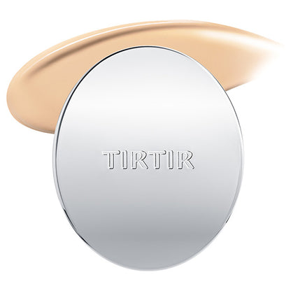 TIRTIR Tinted Skin Glow Cushion SPF40 (21N), 16g