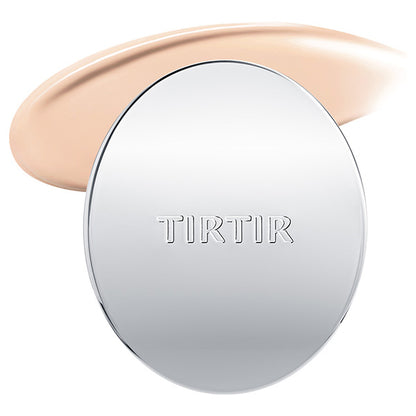 TIRTIR Tinted Skin Glow Cushion SPF40 (17C), 16g