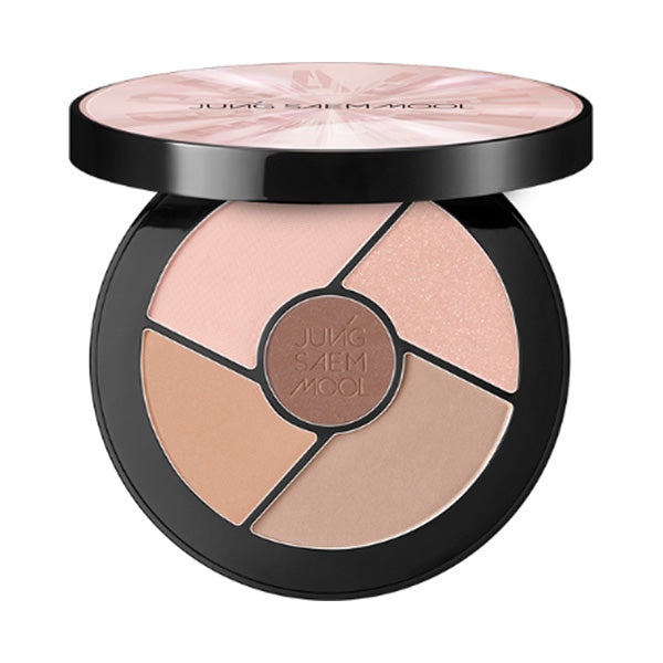 JUNG SAEMMOOL Artist Eye Palette Core (#Soft Nude)