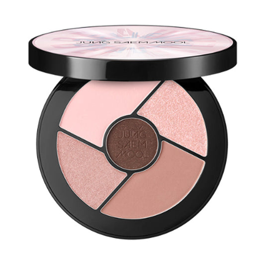 JUNG SAEMMOOL Artist Eye Palette Core (#Red Brown)