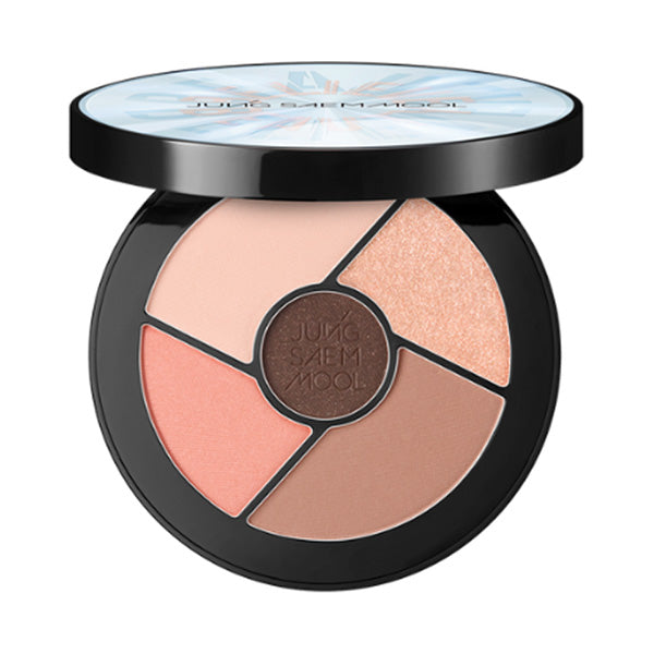 JUNG SAEMMOOL Artist Eye Palette Core (#Orange Brown)