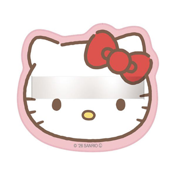Studio17 Big Puff Hello Kitty Limited Collection