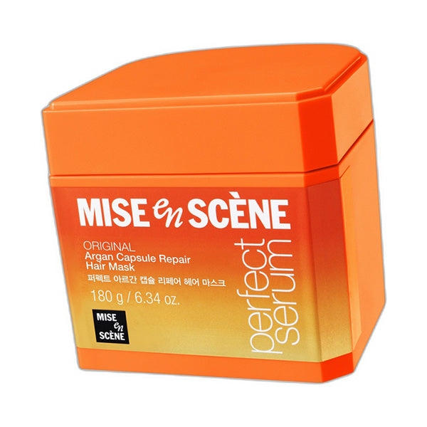 Mise en Scene Hair Mask Original, 180g (Fruity Floral Scent)