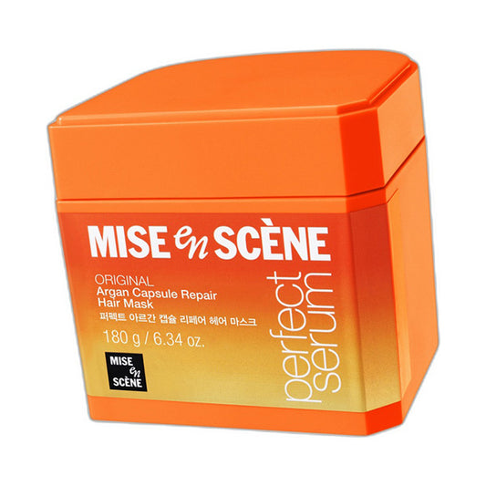 Mise en Scene Hair Mask Original, 180g (Fruity Floral Scent)