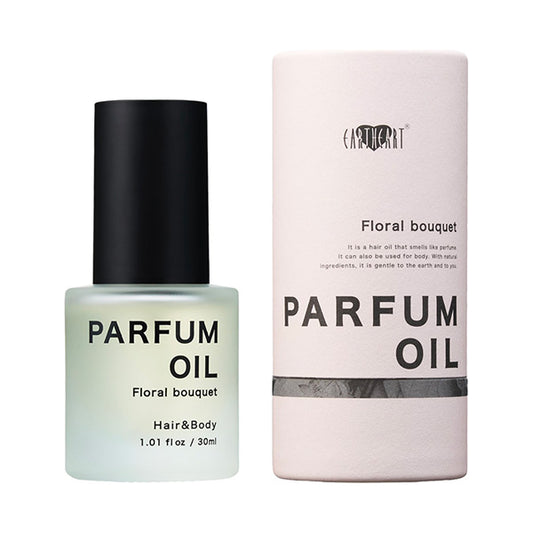 EARTHEART Parfum Oil, Floral Bouquet, 30ml (Glossy, Floral)