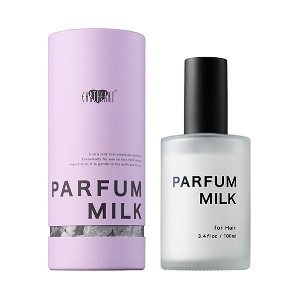 EARTHEART Parfum Milk, 100ml (Moist, Grace Floral)