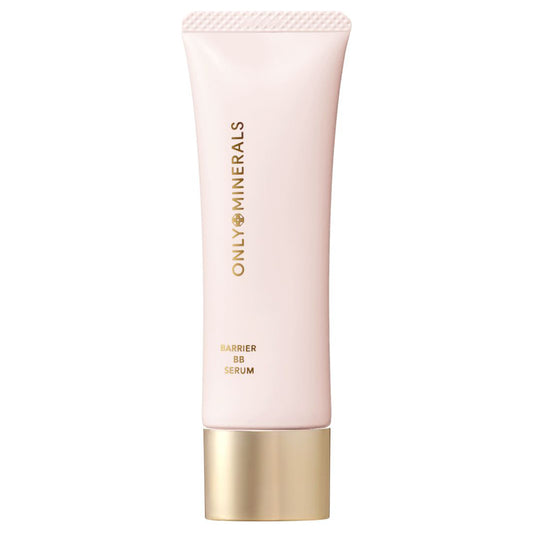 ONLY MINERALS Barrier BB Serum SPF40 (Pink Beige)