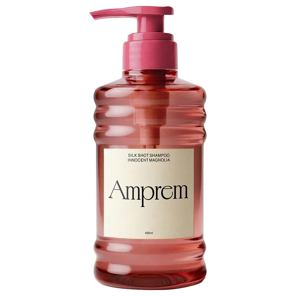 Amprem Silk Shot Shampoo, 420ml