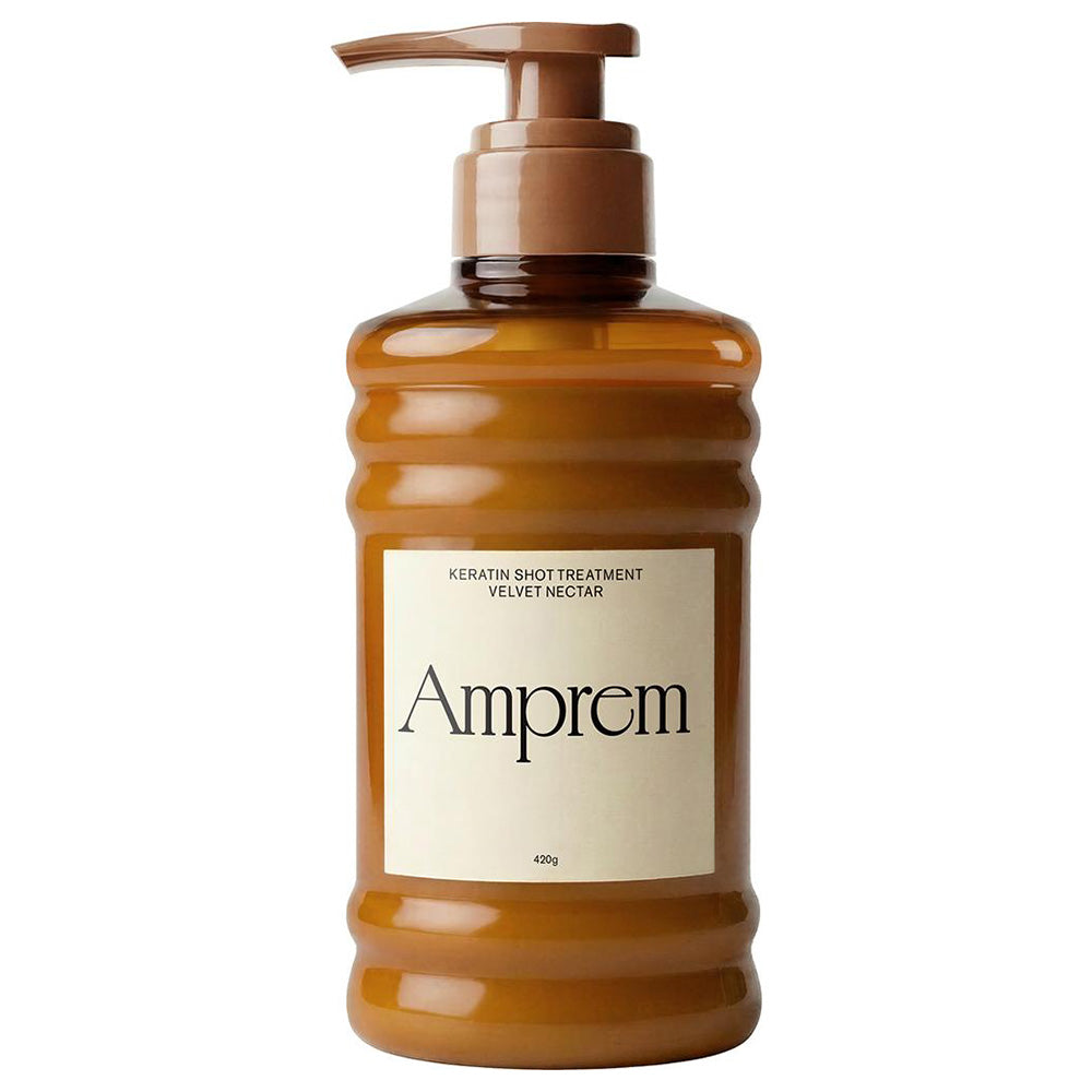 Amprem Keratin Shot Treatment, 420g
