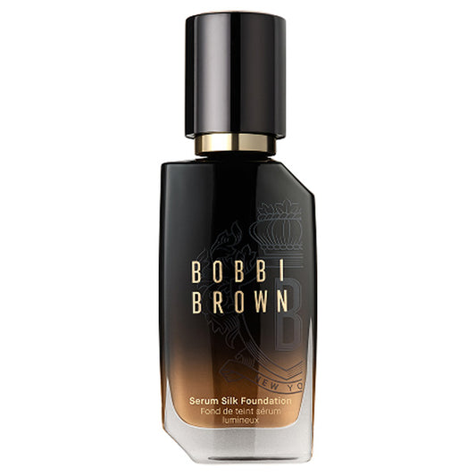 BOBBI BROWN Serum Silk Foundation (W-046 Warm Beige), 30ml