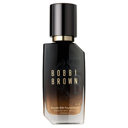 BOBBI BROWN Serum Silk Foundation (NW-022 Neutral Warm Ivory), 30ml