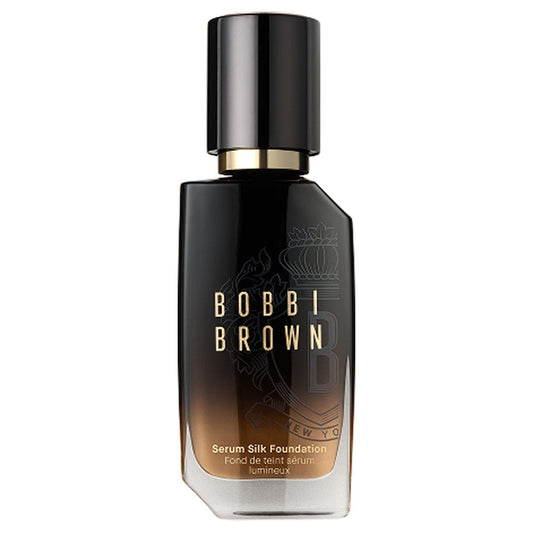 BOBBI BROWN Serum Silk Foundation (NW-022 Neutral Warm Ivory), 30ml