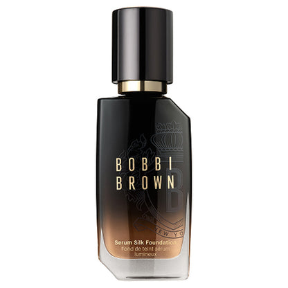 BOBBI BROWN Serum Silk Foundation (NW-002 Neutral Warm Alabaster), 30ml