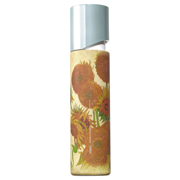 ORBIS U Dot Essence Lotion, Limited Van Gogh Design Bottle, 180ml