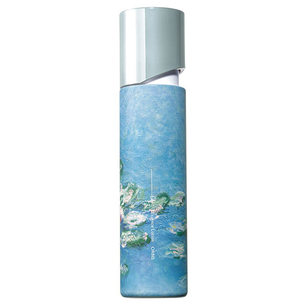 ORBIS U Dot Essence Lotion, Limited Monet Design Bottle, 180ml