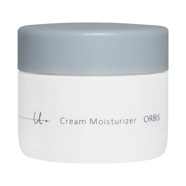 ORBIS U Dot Cream Moisturizer, 1-Month Size, 17g