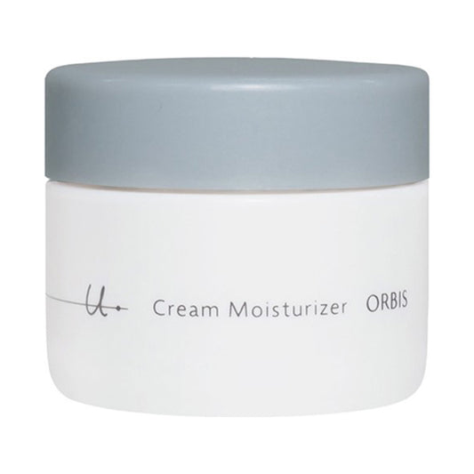 ORBIS U Dot Cream Moisturizer, 1-Month Size, 17g