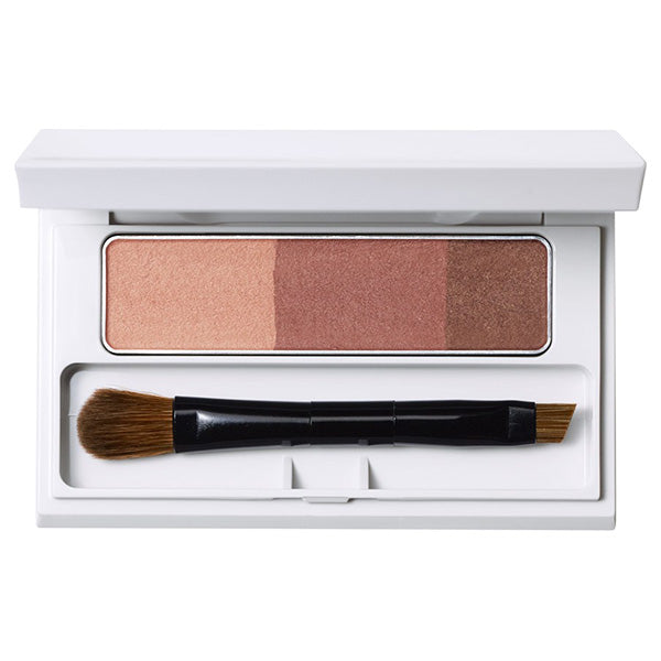 ORBIS Blend Eyebrow Compact, Limited Edition (Rose Brown)