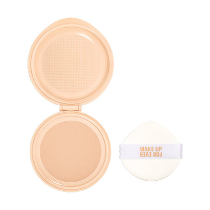 Make Up For Ever HD Skin Perfecting Glow Cushion Foundation Refill SPF50 + (102C), 11g