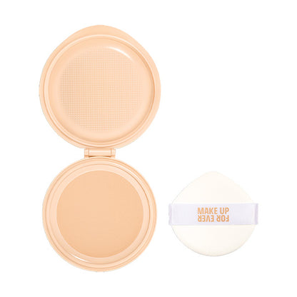 Make Up For Ever HD Skin Perfecting Glow Cushion Foundation Refill SPF50 + (102N), 11g
