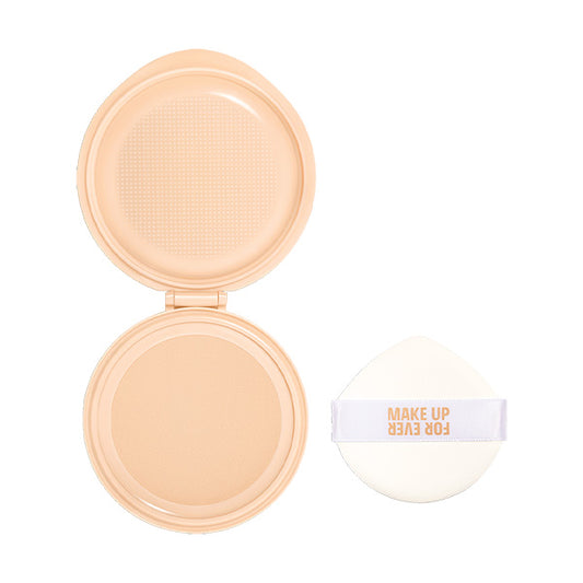 Make Up For Ever HD Skin Perfecting Glow Cushion Foundation Refill SPF50 + (101N), 11g