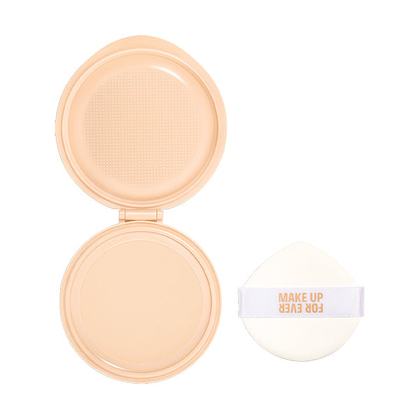 Make Up For Ever HD Skin Perfecting Glow Cushion Foundation Refill SPF50 + (100N), 11g
