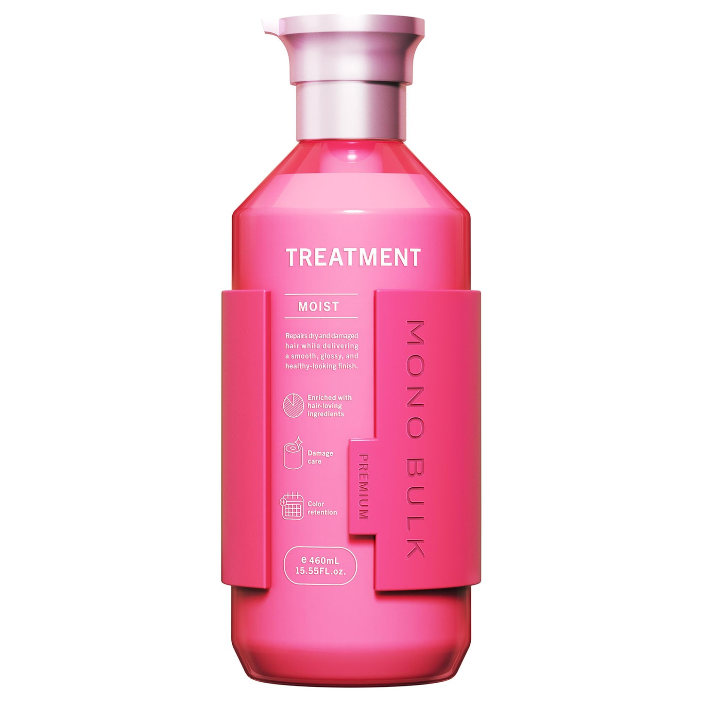 Stellaseed Monobulk Moist Hair Treatment, 460ml