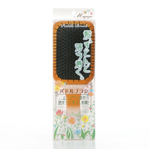 maPEPE Soft Cushion Paddle Brush, 134g