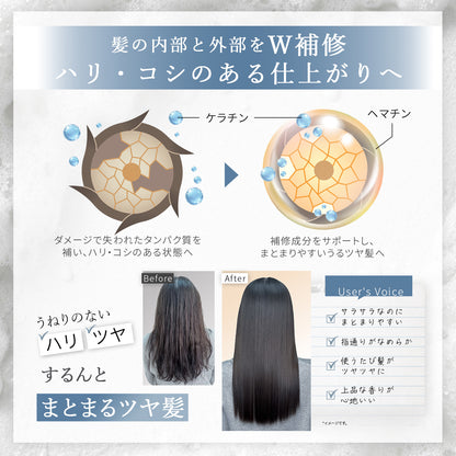 Luluna Moisture Conditioner, 300g