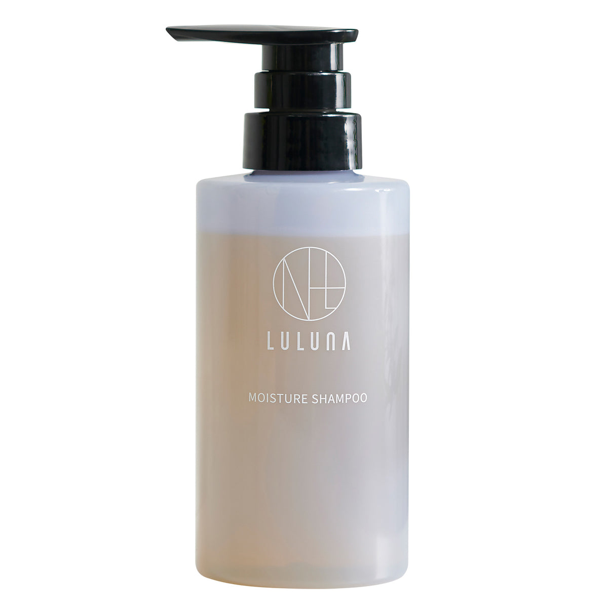 Luluna Moisture Shampoo, 300g