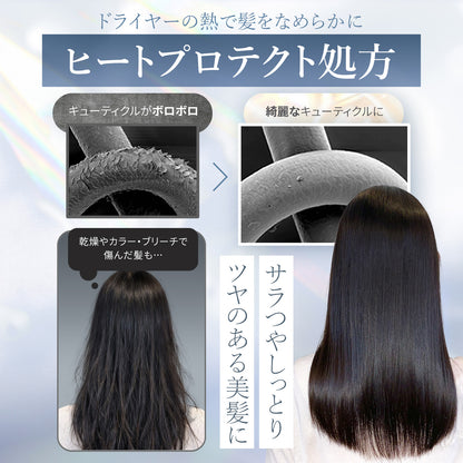 Luluna Moisture Treatment, 200g